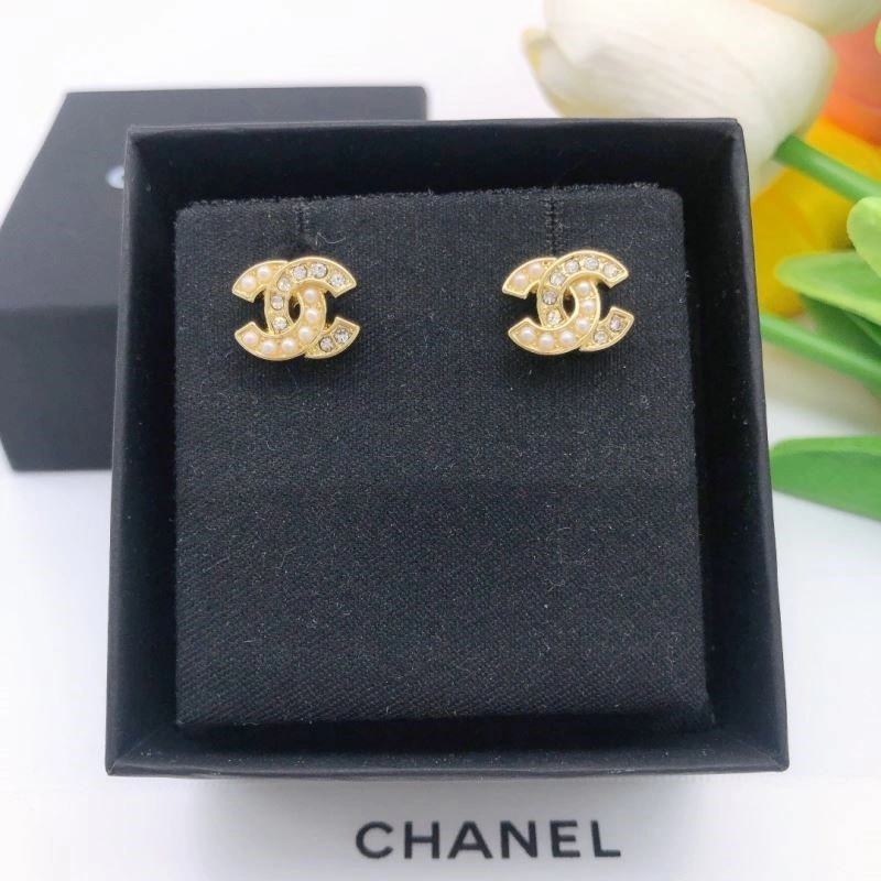 Chanel Earrings OdorResistant 223049
