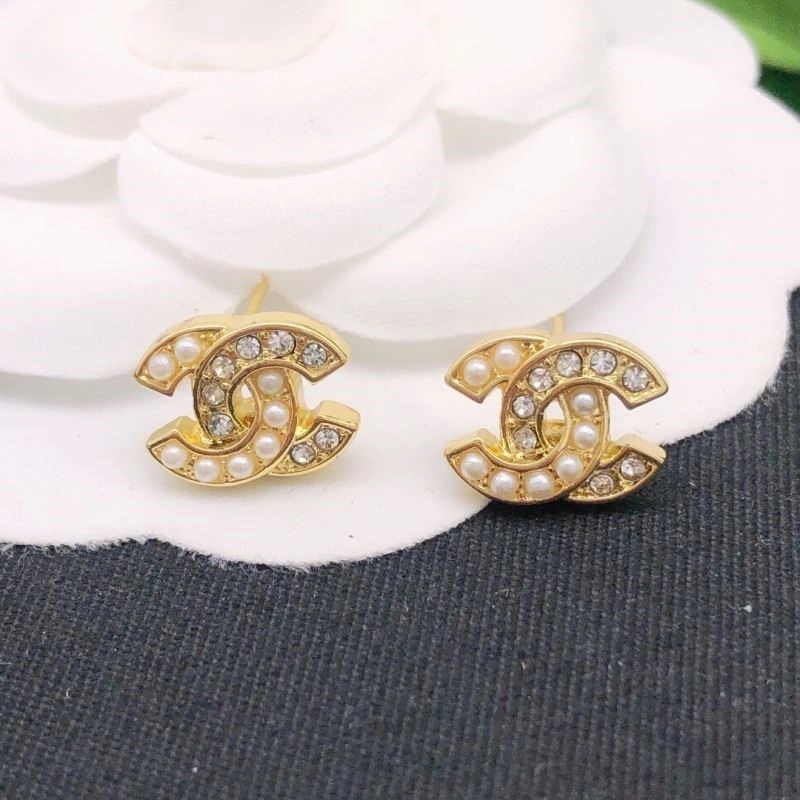 Chanel Earrings OdorResistant 223049