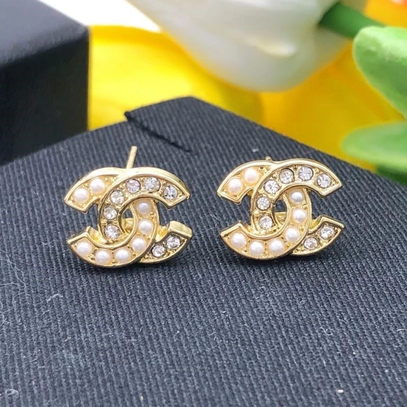 Chanel Earrings OdorResistant 223049