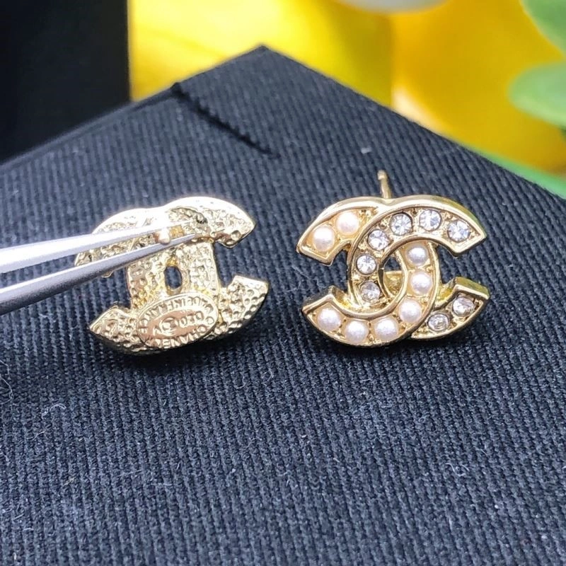 Chanel Earrings OdorResistant 223049