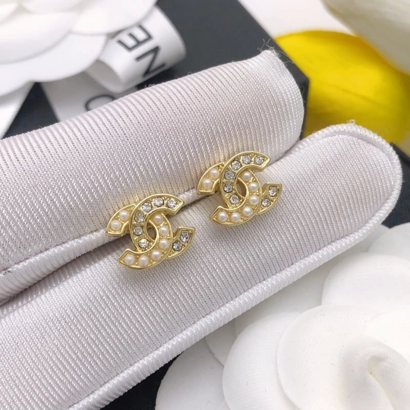 Chanel Earrings OdorResistant 223049