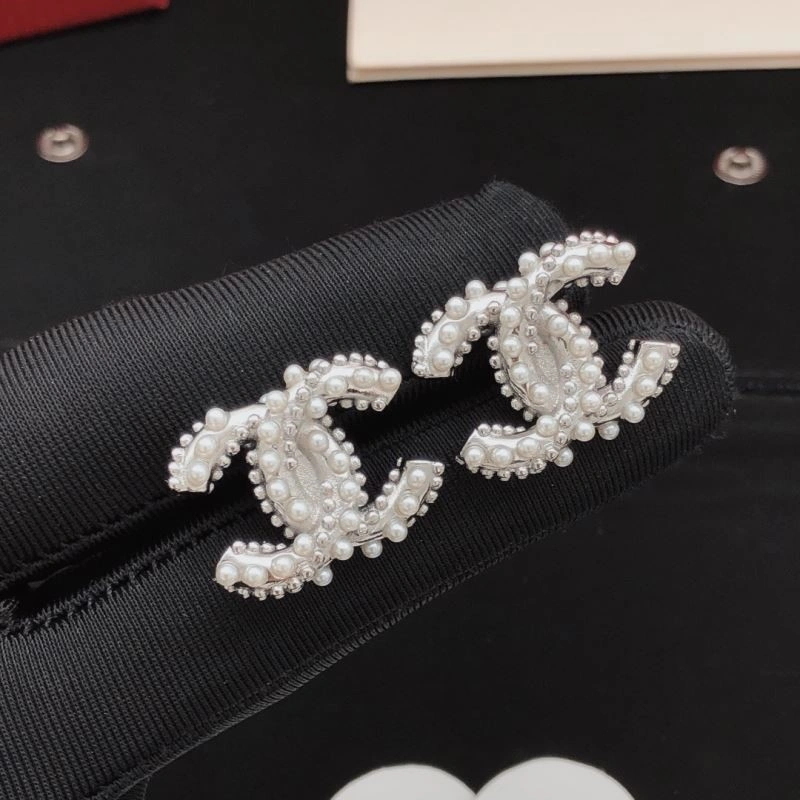 Chanel Earrings Durable 223017
