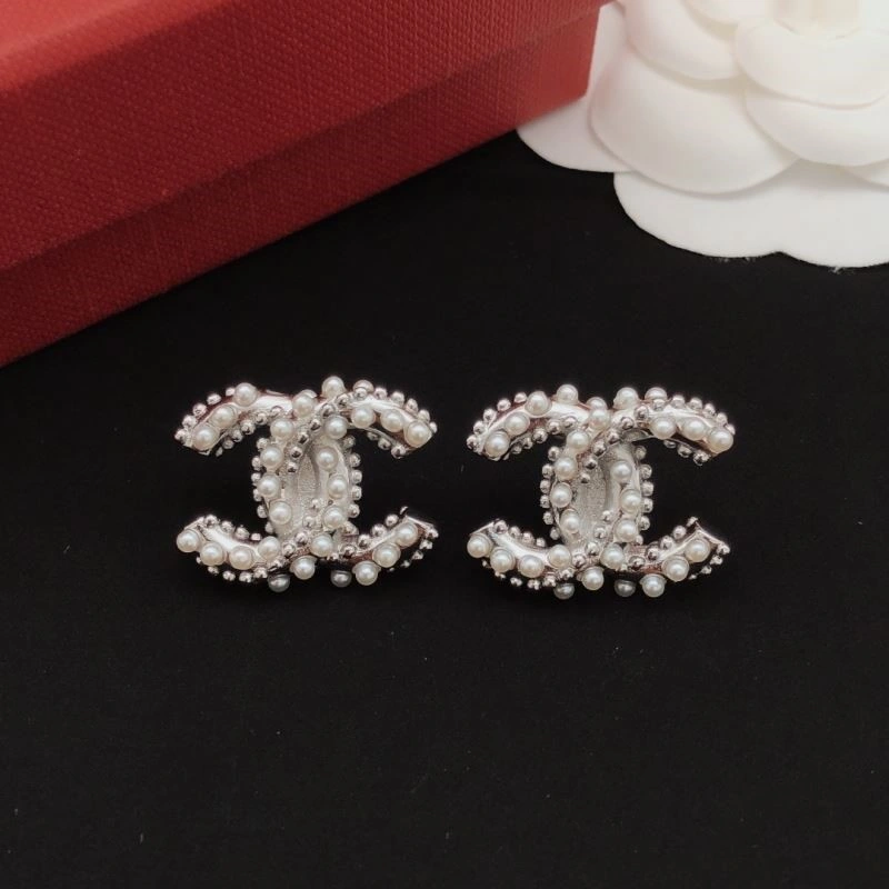 Chanel Earrings Durable 223017