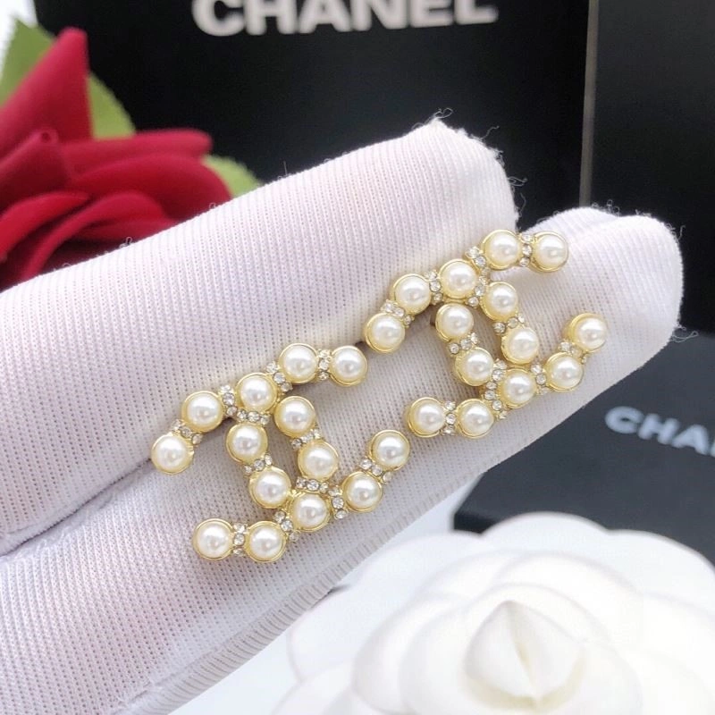 Chanel Earrings Stretchable 223018