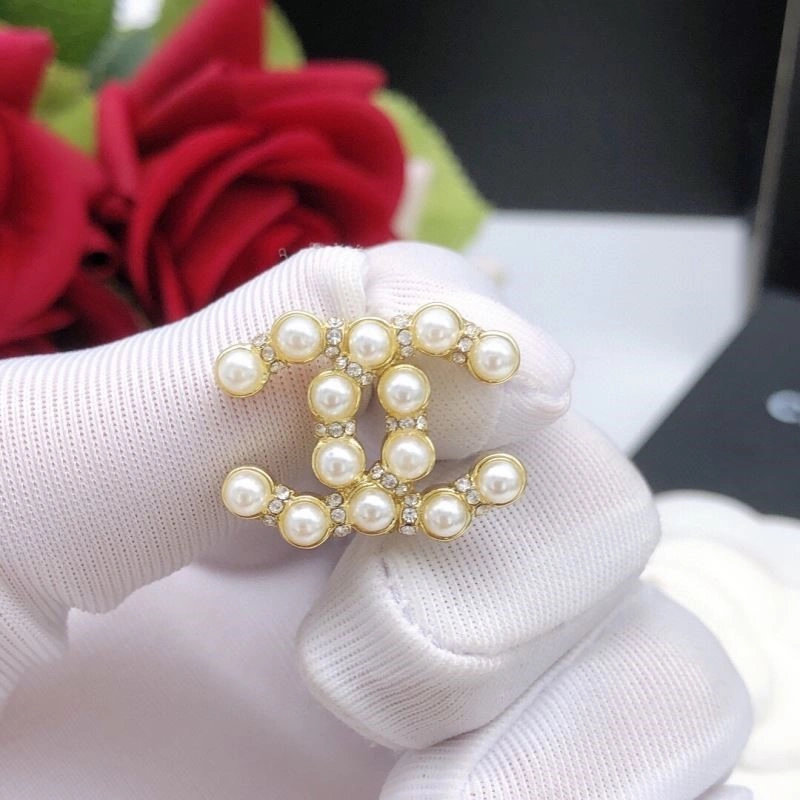 Chanel Earrings Stretchable 223018
