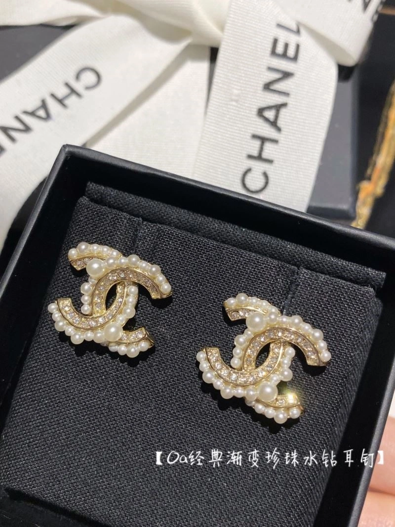 Youthful Chanel Earrings 223014
