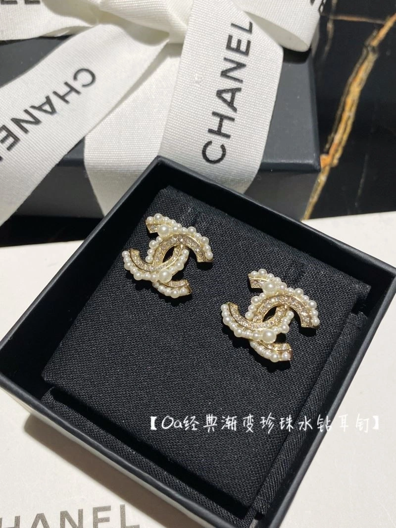 Youthful Chanel Earrings 223014