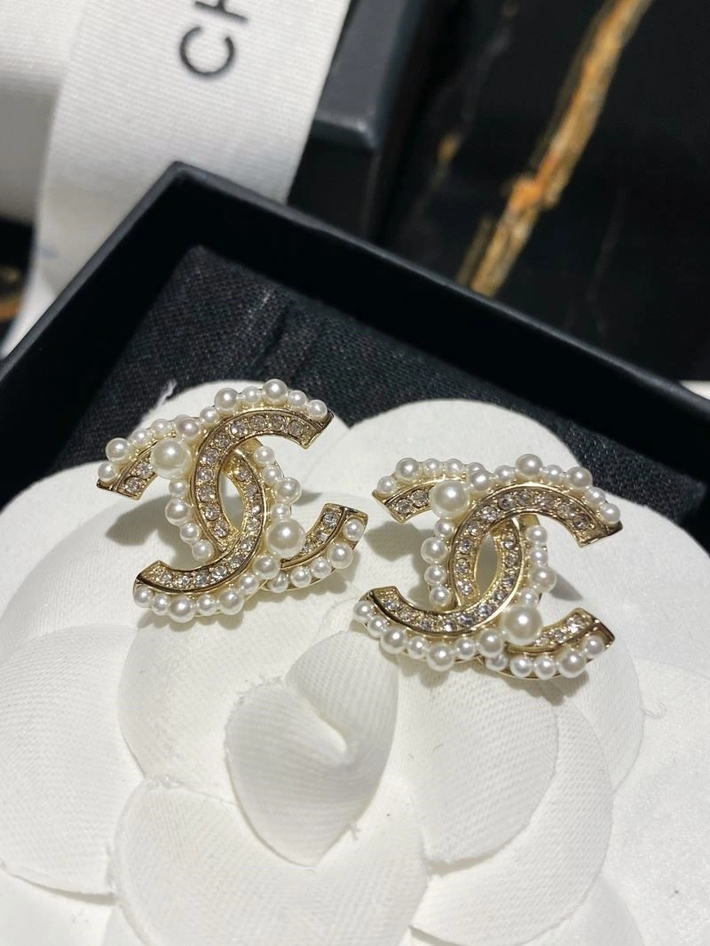 Youthful Chanel Earrings 223014