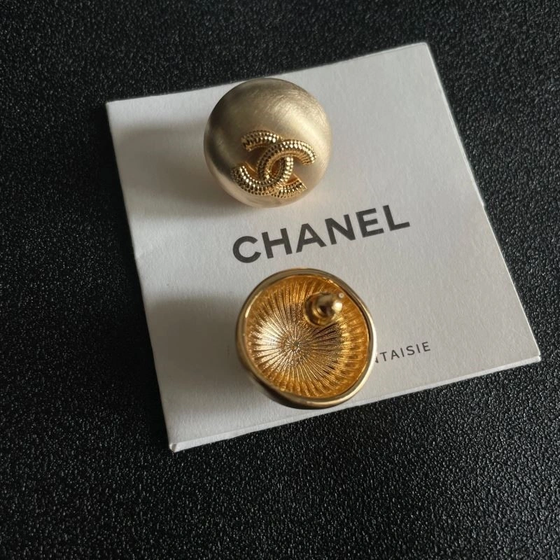 Chanel Earrings Classic 223067