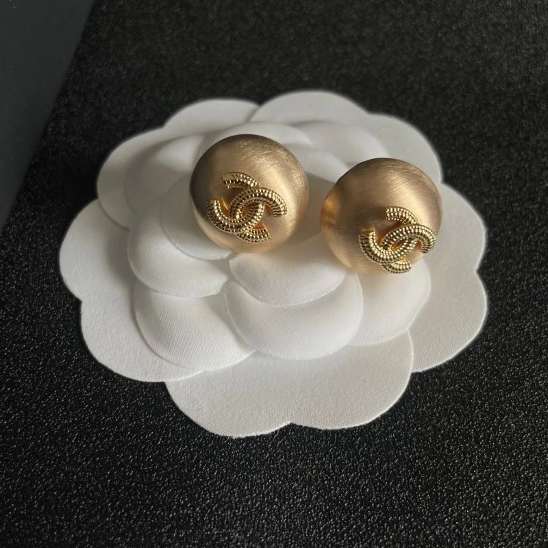 Chanel Earrings Classic 223067
