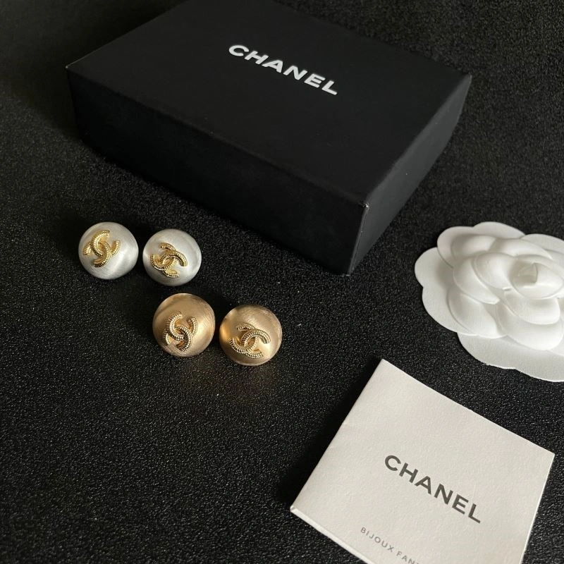 FastDry Chanel Earrings 222994