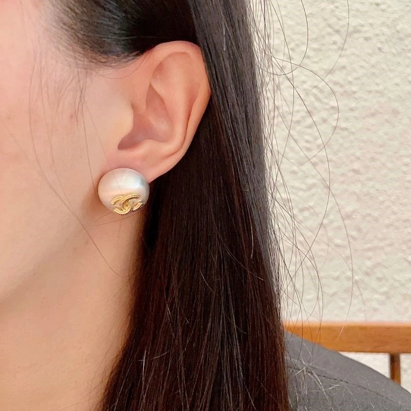 FastDry Chanel Earrings 222994