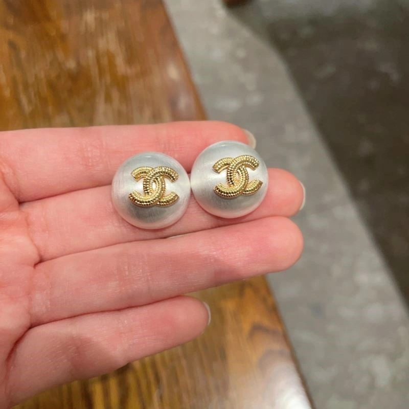 FastDry Chanel Earrings 222994