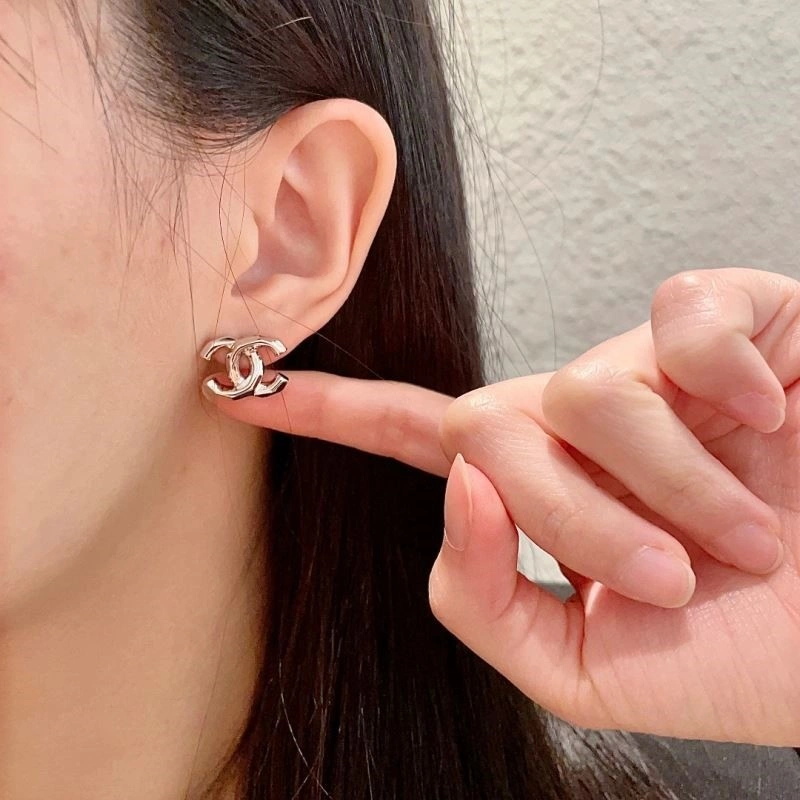 ZipUp Chanel Earrings 223012