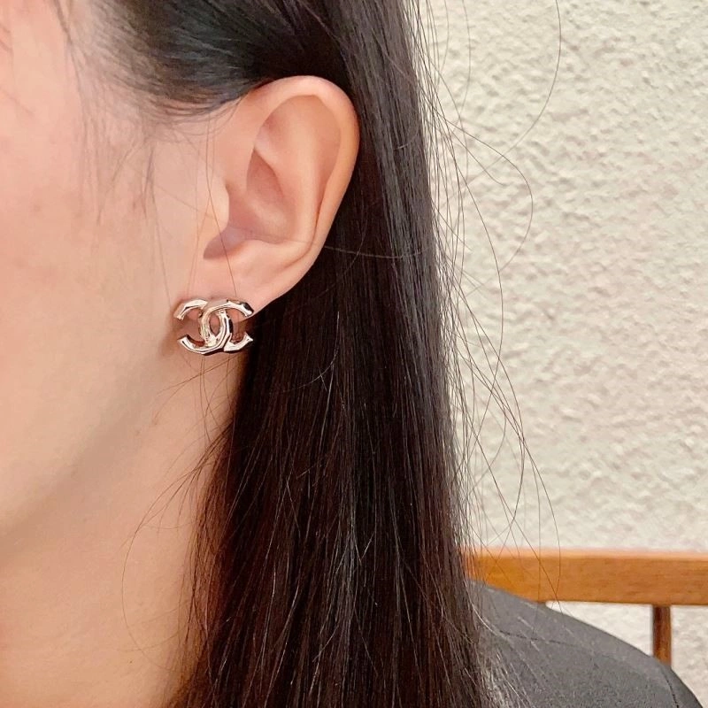 ZipUp Chanel Earrings 223012