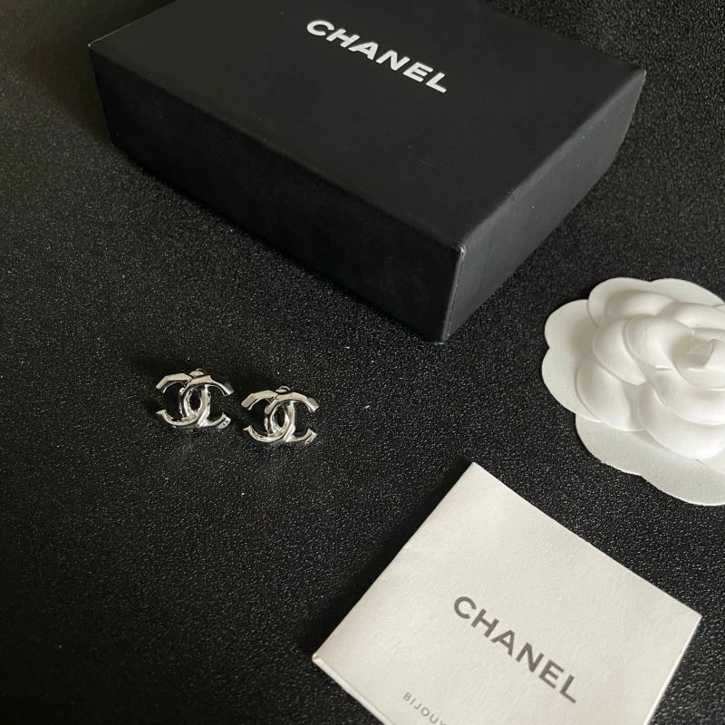 ZipUp Chanel Earrings 223012