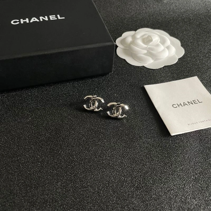 ZipUp Chanel Earrings 223012