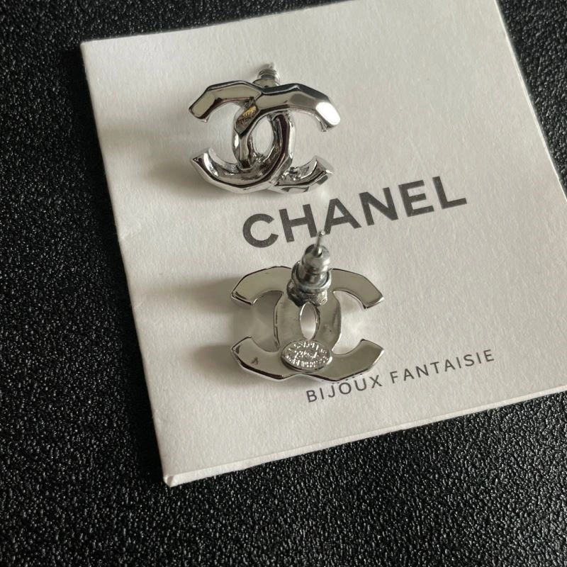 ZipUp Chanel Earrings 223012