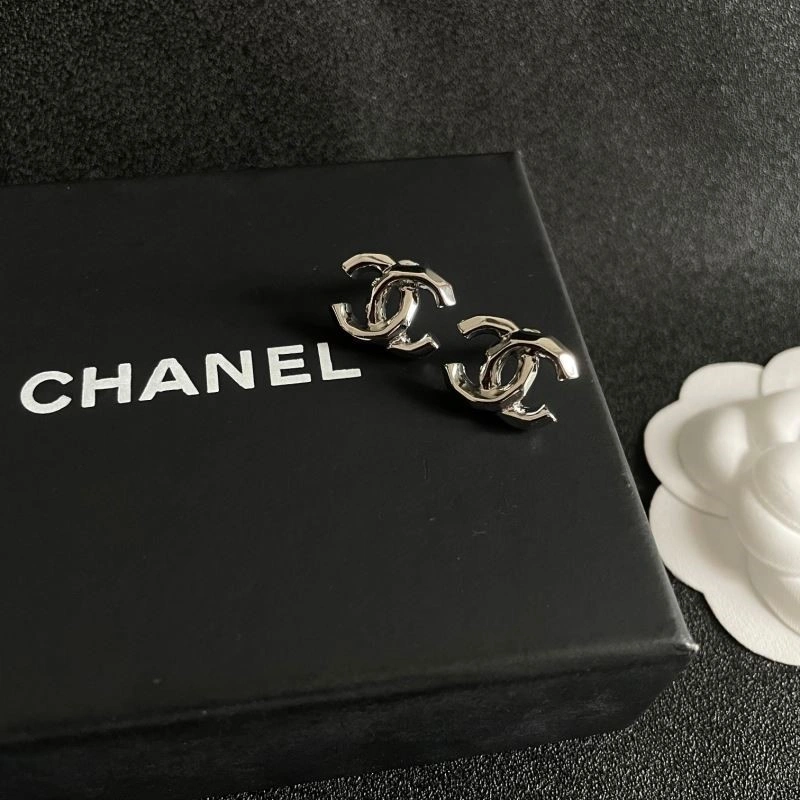 ZipUp Chanel Earrings 223012
