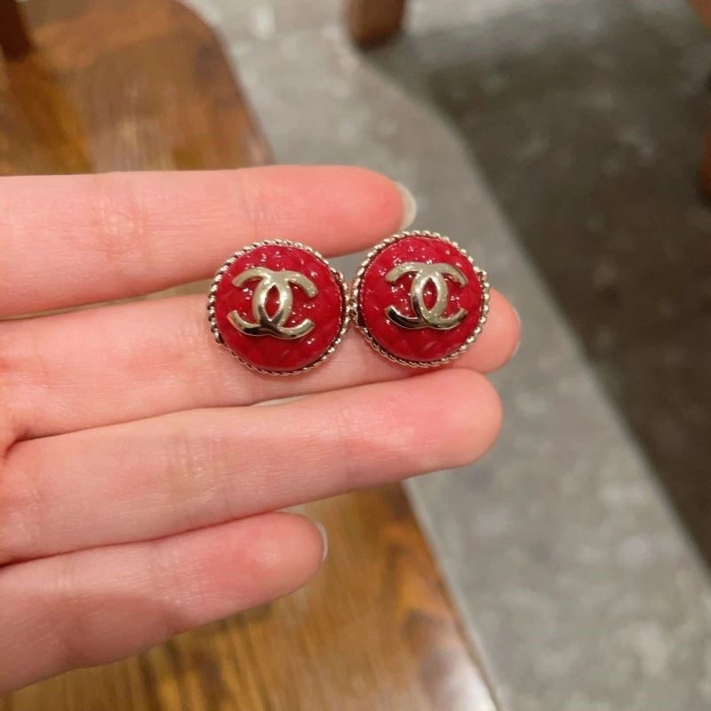 Chic Chanel Earrings 223080