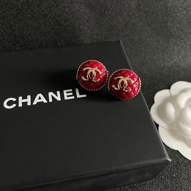 Chic Chanel Earrings 223080