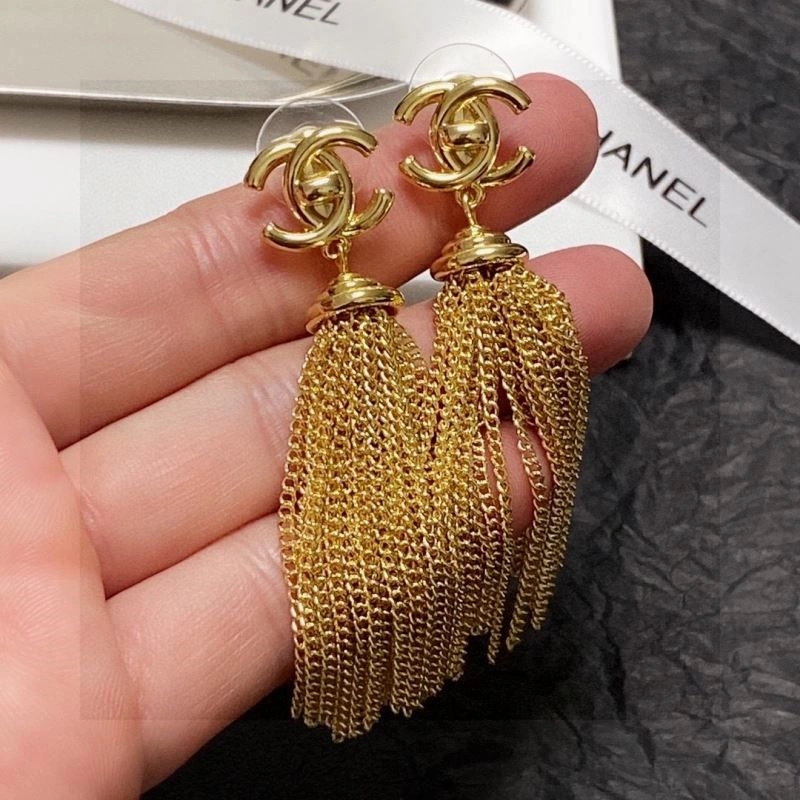 Chanel Earrings MoistureWicking 223033