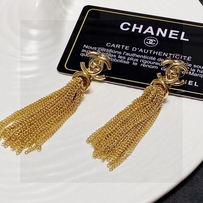 Chanel Earrings MoistureWicking 223033