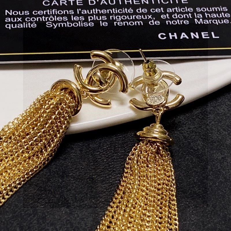 Chanel Earrings MoistureWicking 223033