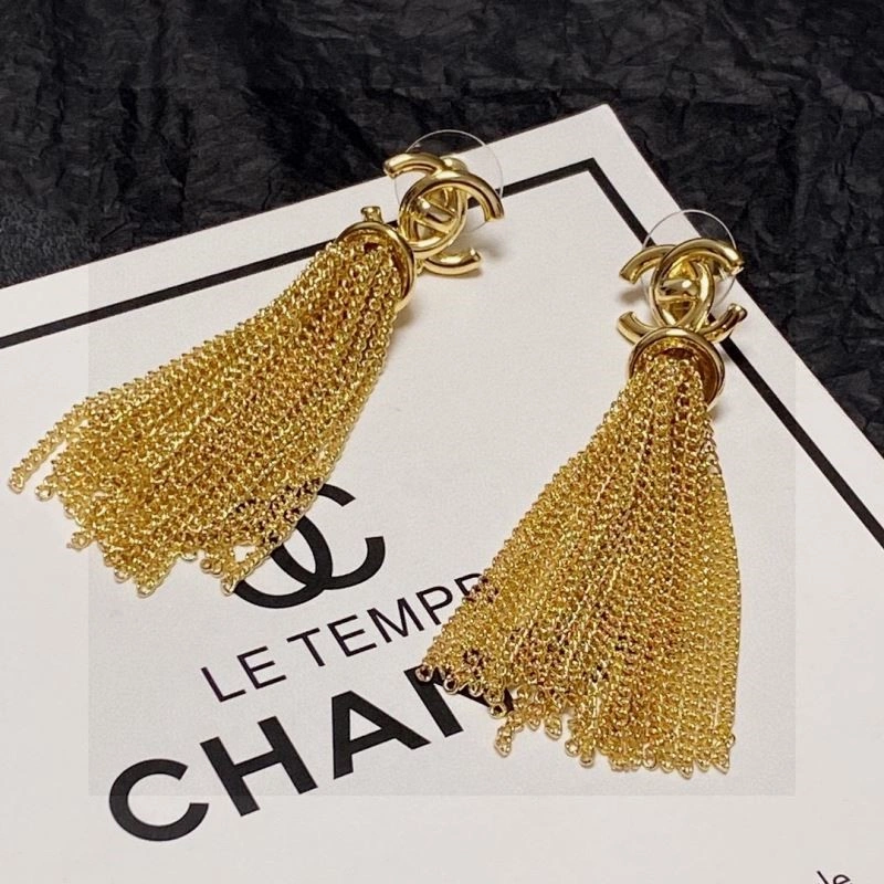 Chanel Earrings MoistureWicking 223033