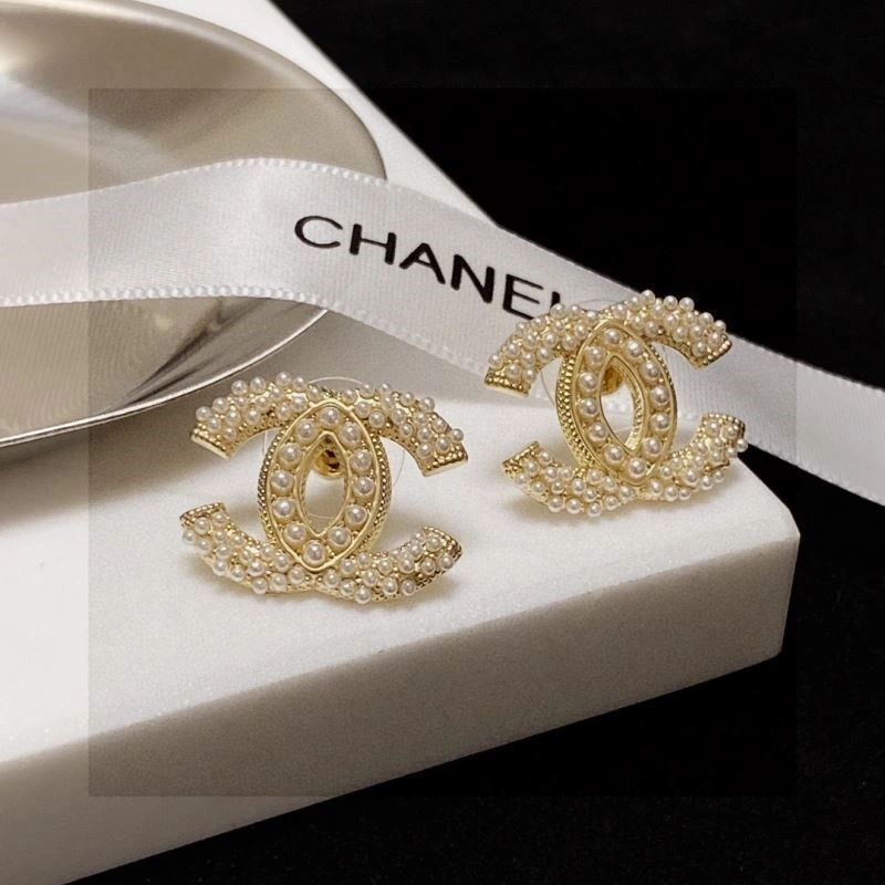 WeatherProof Chanel Earrings 223010