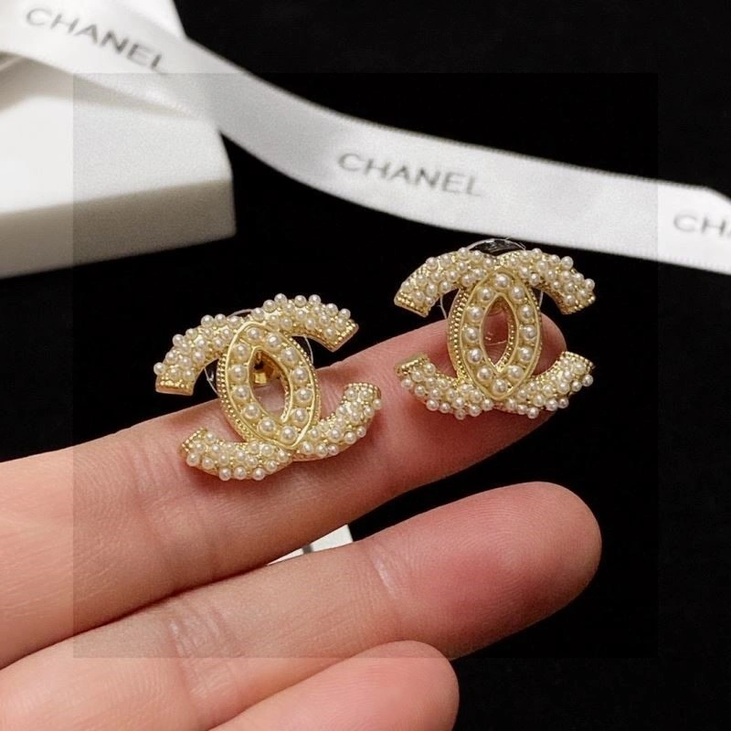 WeatherProof Chanel Earrings 223010