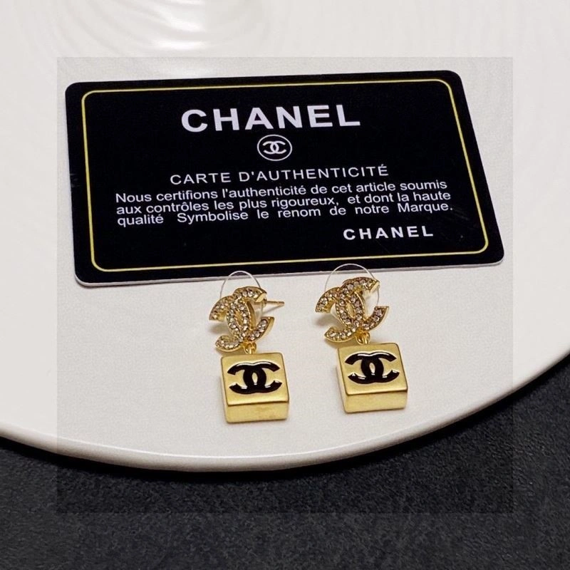 Chanel Earrings HighPerformance 223078