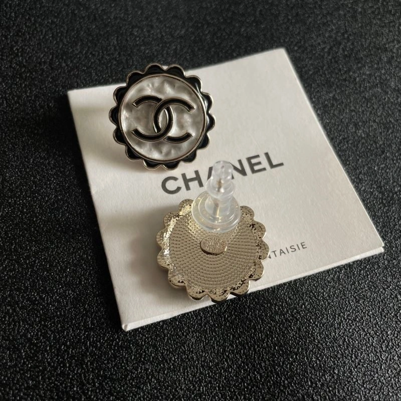 Flexible Chanel Earrings 223005