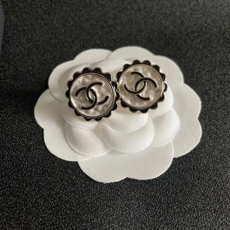 Flexible Chanel Earrings 223005