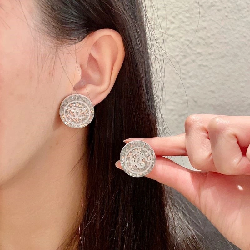 Thermal Chanel Earrings 223001