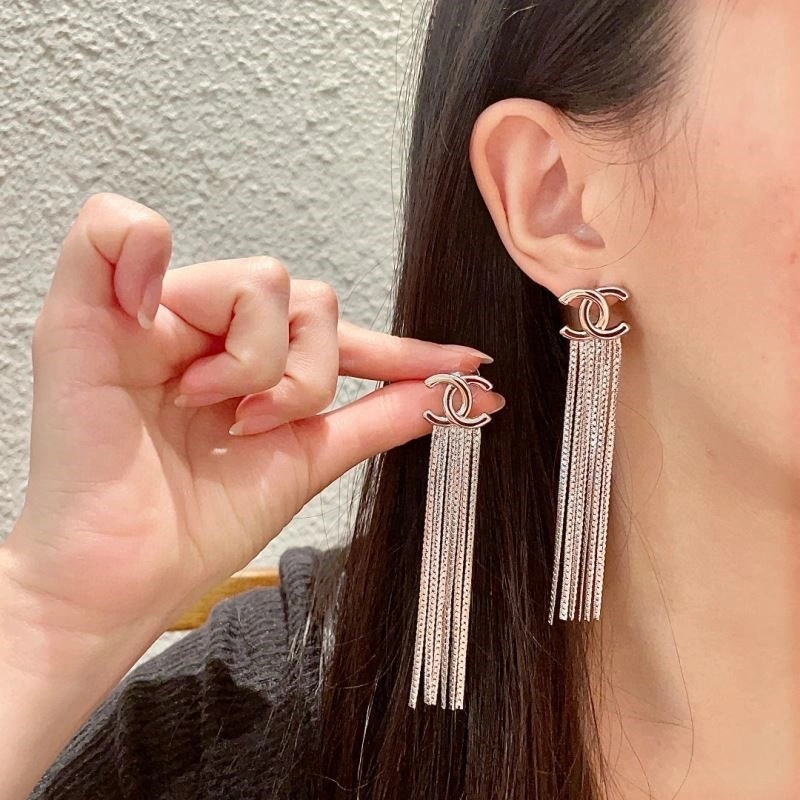TravelReady Chanel Earrings 222995