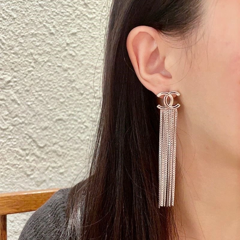 TravelReady Chanel Earrings 222995