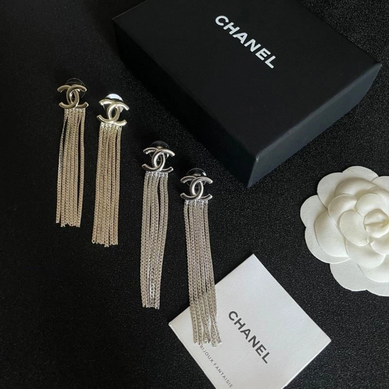 TravelReady Chanel Earrings 222995