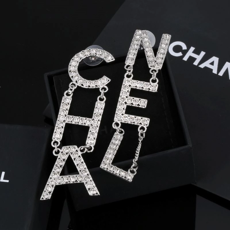 Breathable Chanel Earrings 223022