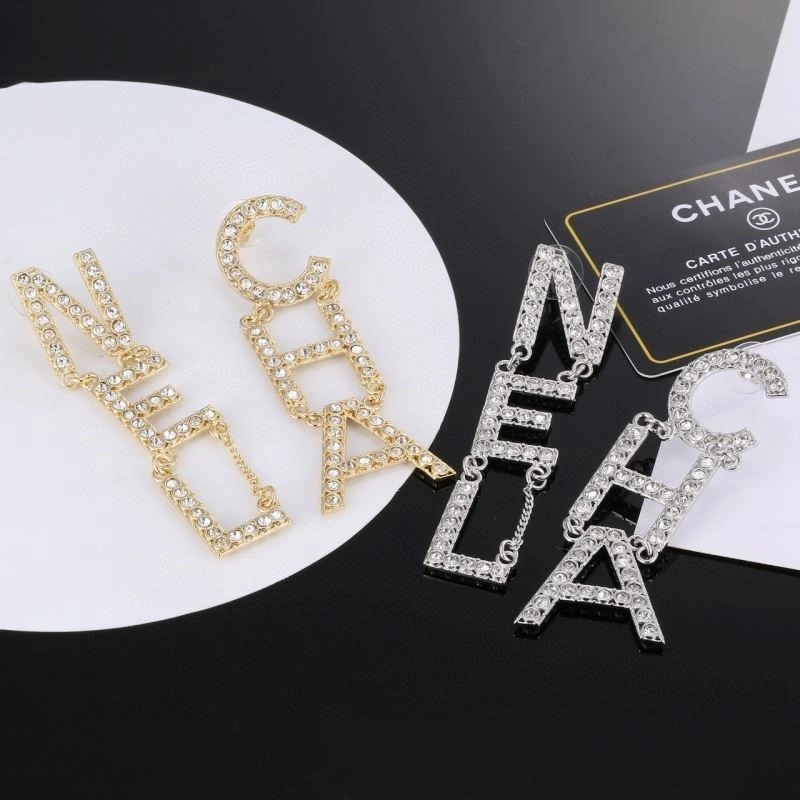 Breathable Chanel Earrings 223022