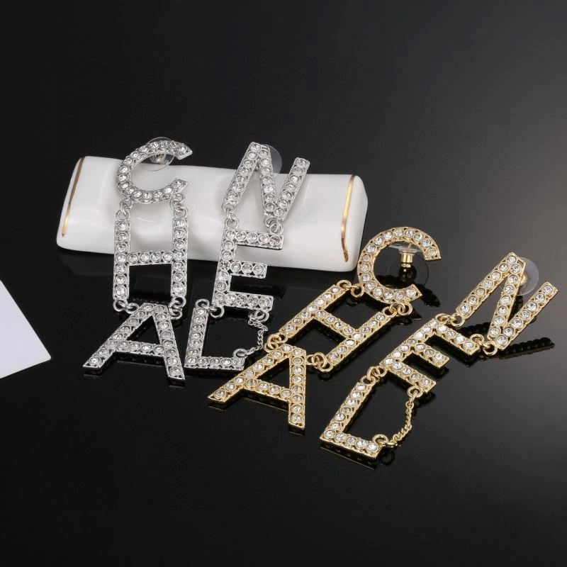 Breathable Chanel Earrings 223022