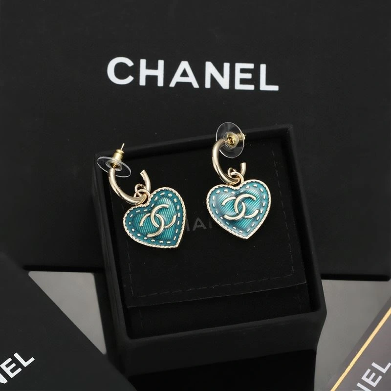 ZipUp Chanel Earrings 223000