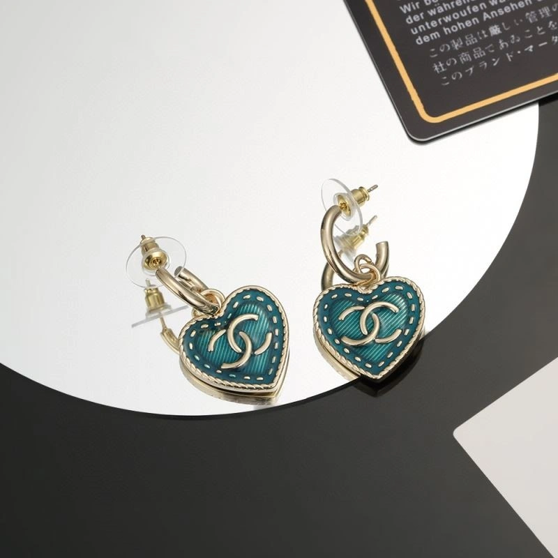 ZipUp Chanel Earrings 223000