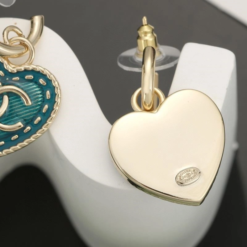 ZipUp Chanel Earrings 223000