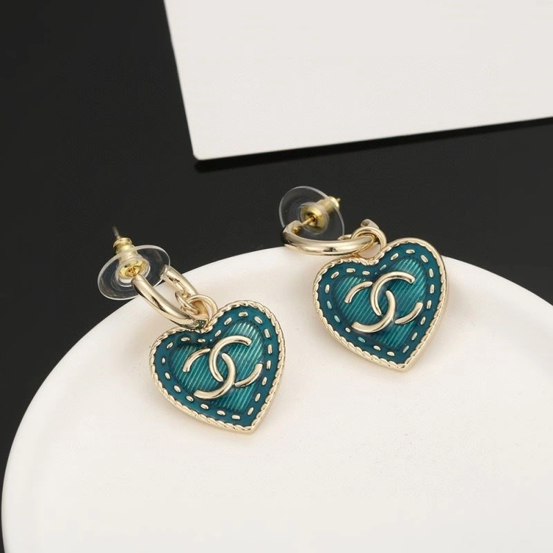 ZipUp Chanel Earrings 223000