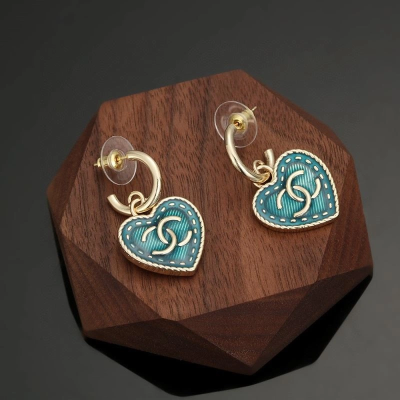 ZipUp Chanel Earrings 223000