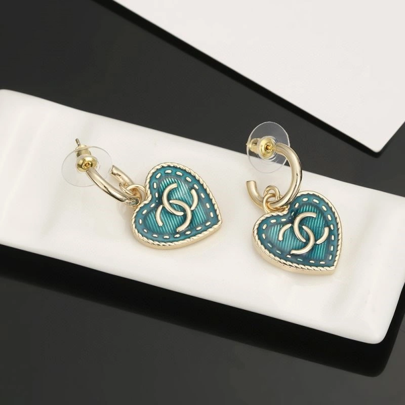 ZipUp Chanel Earrings 223000