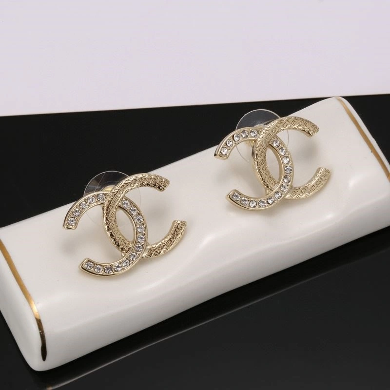 WeatherProof Chanel Earrings 223007