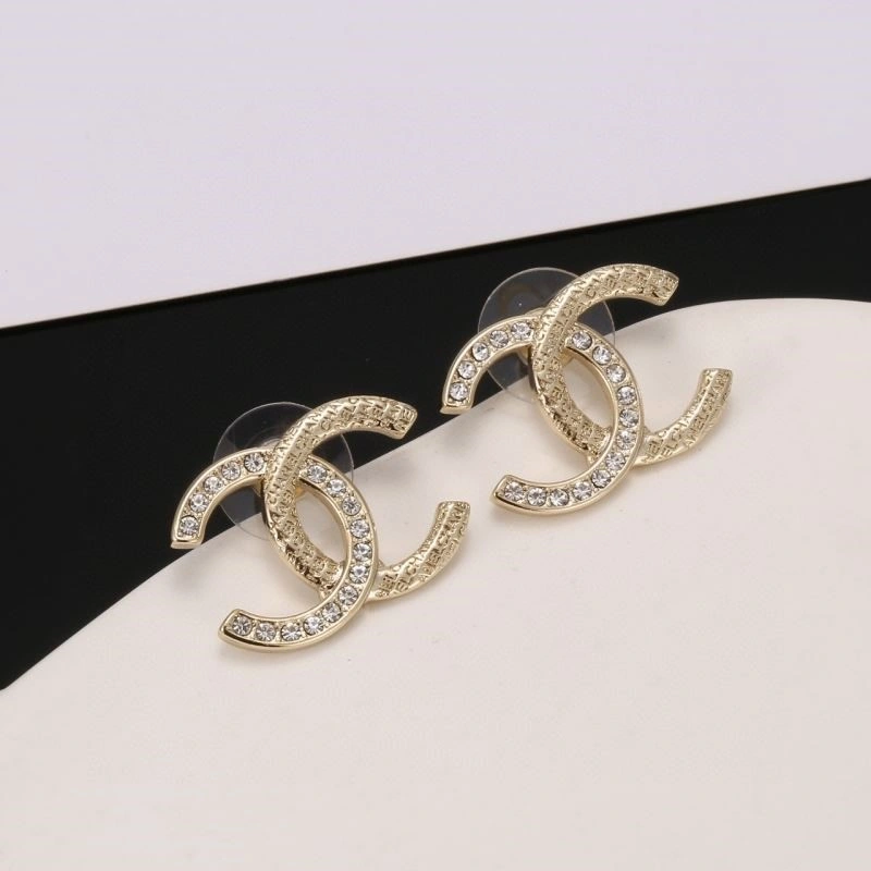 WeatherProof Chanel Earrings 223007