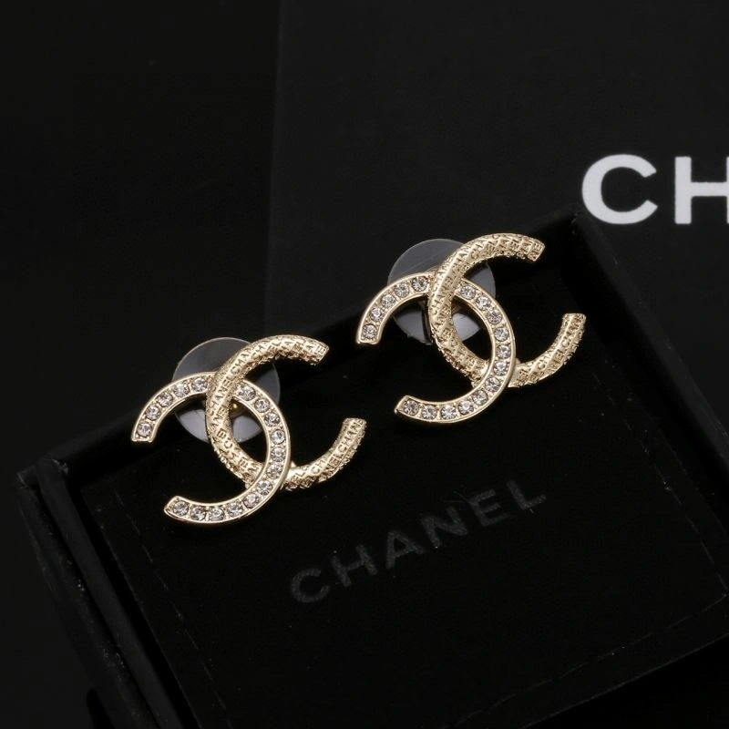 WeatherProof Chanel Earrings 223007